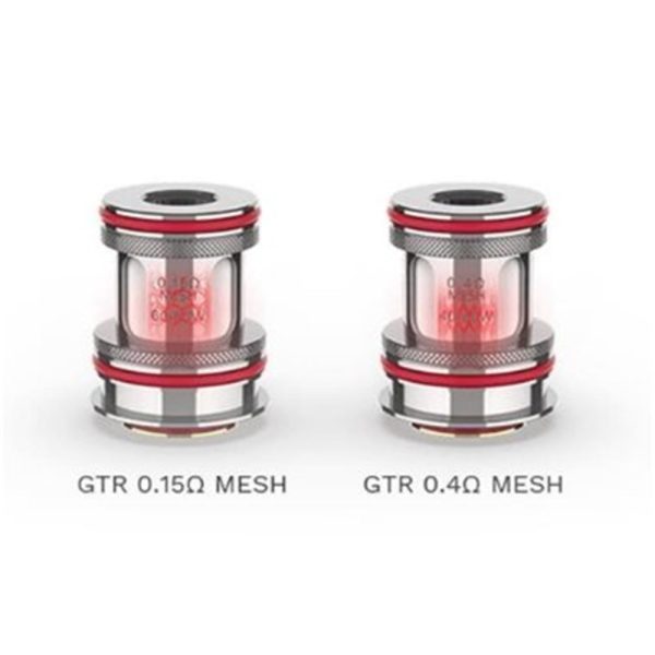 COIL VAPORESSO GTR - Imagem 2