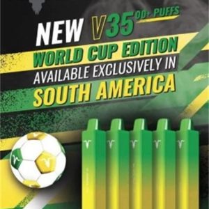 POD DESCARTAVEL IGNITE V35 3500 PUFFS 5% NICSALT