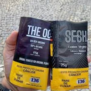 TABACO SESH 25g