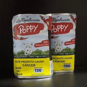 TABACO LA REVOLUCION POPPY 20g