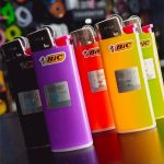 ISQUEIRO BIC PEQUENO