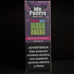 JUICE MR. FREEZE SUMMER FROST MOON ROCKS 100ml 3mg