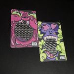 CARTÃO TRITURACARD PURPLE FIRE WILD