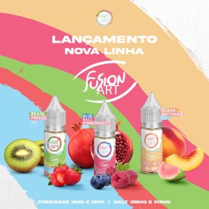 NicSalt FUSION ART 35mg 16,5ML