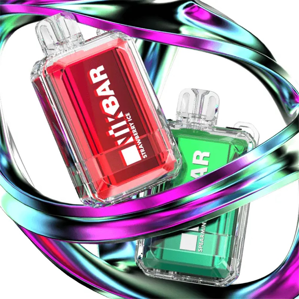 POD DESCARTAVEL NIKBAR 10K puffs-535275622 POD DESCARTAVEL NIKBAR 10K puffs - Imagem 1