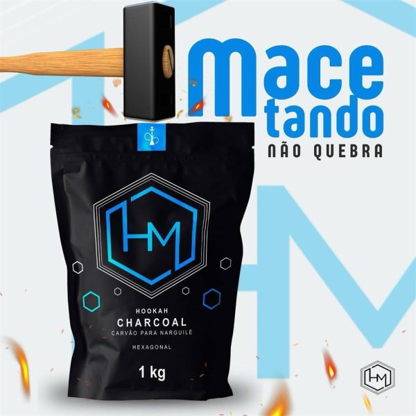 CARVAO HM - Imagem 1