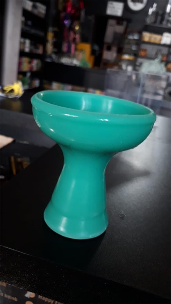 ROSH DE SILICONE VERDE AT-2128-1256053168 ROSH DE SILICONE VERDE AT-2128 - Imagem 1