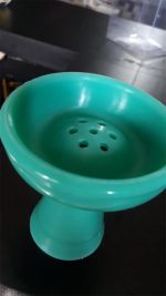 ROSH DE SILICONE VERDE AT-2128 - Imagem 2