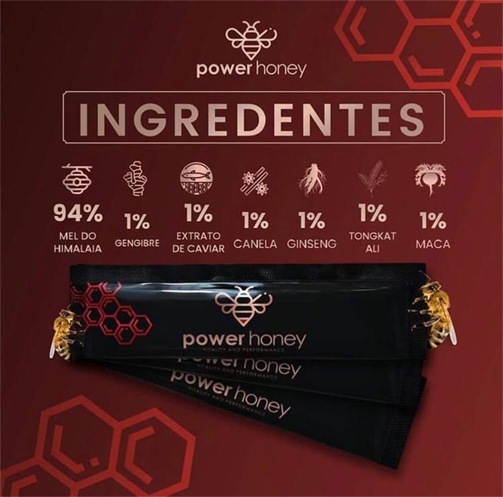 POWER HONEY - MELZINHO DO AMOR-680154653 POWER HONEY - MELZINHO DO AMOR - Imagem 1