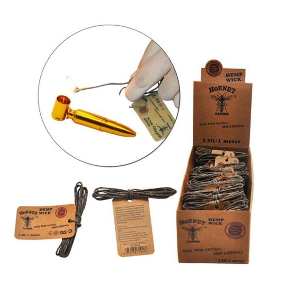 HEMP WICK HORNET - Imagem 1