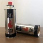 GAS BUTANO CARTRIDGE GTI PARA MAÇARICO 420ML