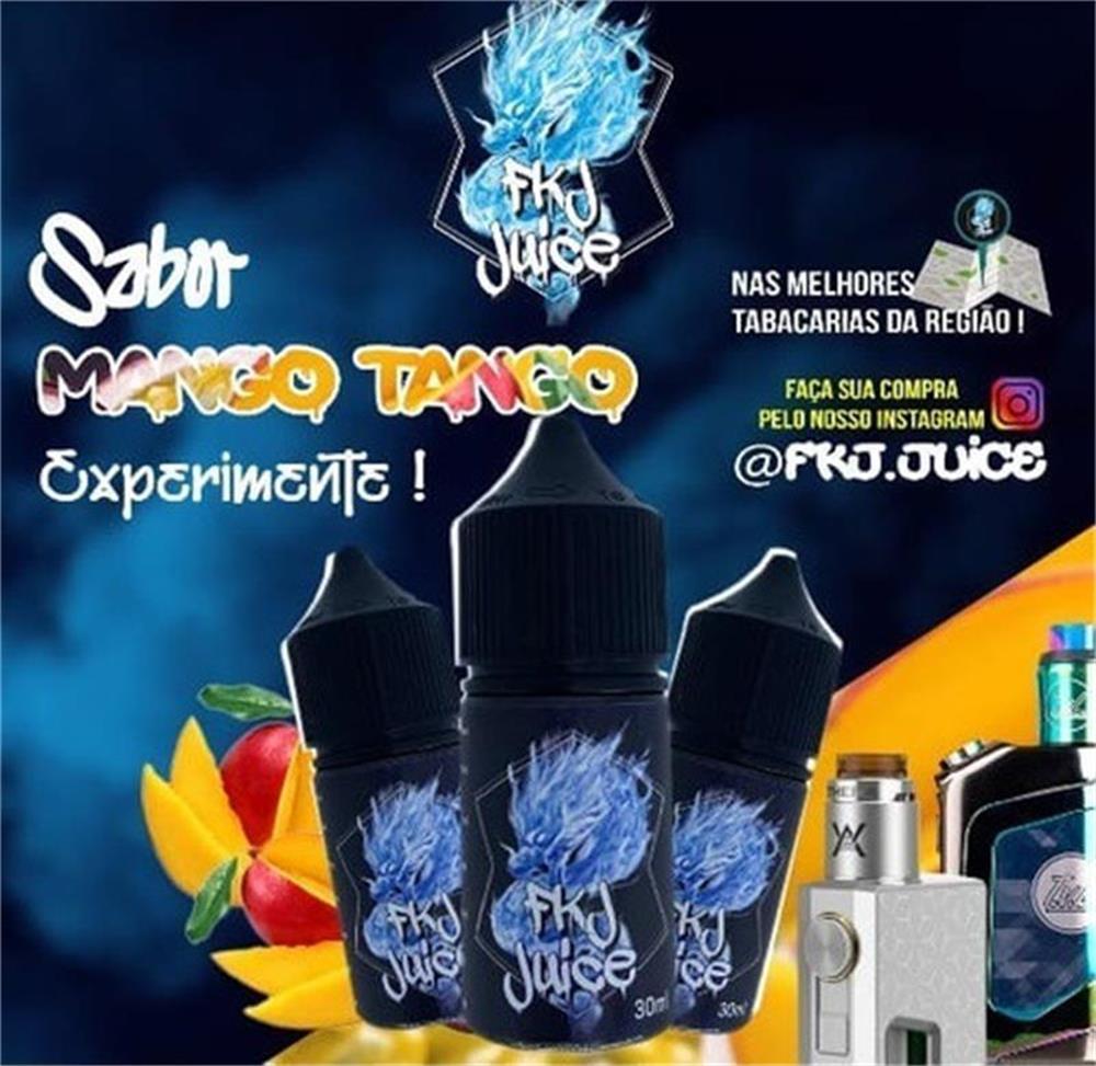 JUICE FKJ 100ML-870332860 JUICE FKJ 100ML - Imagem 1
