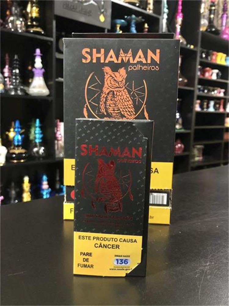 PALHEIRO SHAMAN-169925168 PALHEIRO SHAMAN - Imagem 1