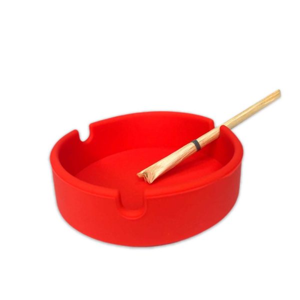 CINZEIRO SILICONE REDONDO - Imagem 2