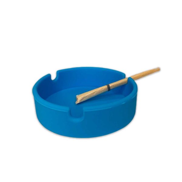 CINZEIRO SILICONE REDONDO - Imagem 3