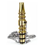 PITEIRA HIGIENICA DE ALUMINIO BLACK HOOKAH