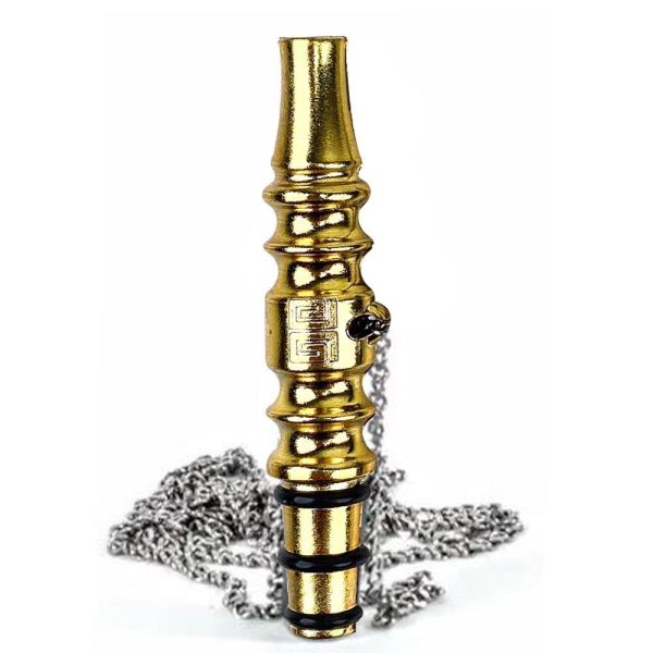 PITEIRA HIGIENICA DE ALUMINIO BLACK HOOKAH - Imagem 1
