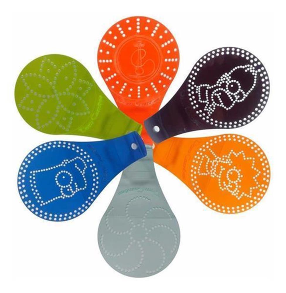 GUIA DE FURACAO ACRILICO-1576959839 GUIA DE FURACAO ACRILICO - Imagem 1