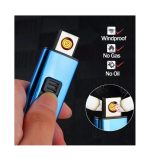 ISQUEIRO USB ELETRICO - Imagem 3