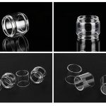 VIDRO UFORCE GLASS TUBE 8ML (DRAG 2)