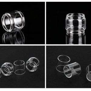 VIDRO UFORCE GLASS TUBE 8ML (DRAG 2)