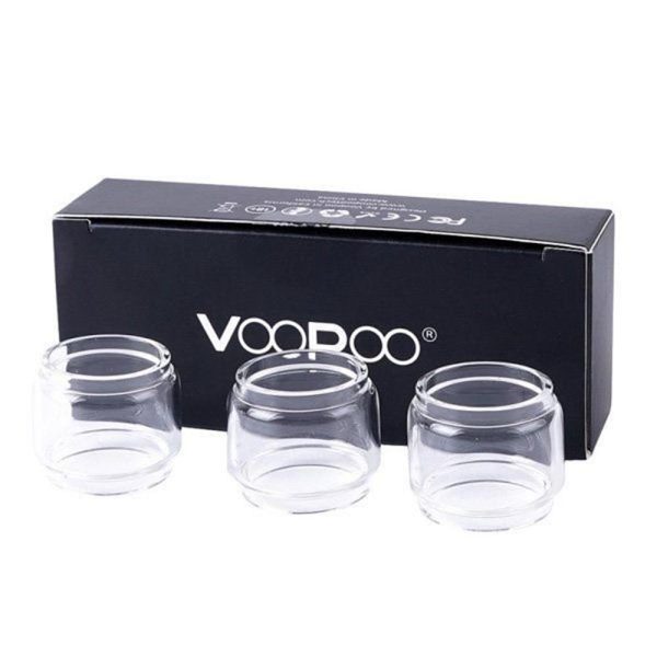 VIDRO UFORCE GLASS TUBE 8ML (DRAG 2) - Imagem 2