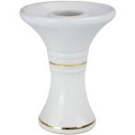 ROSH BLACK BOWL GOLD