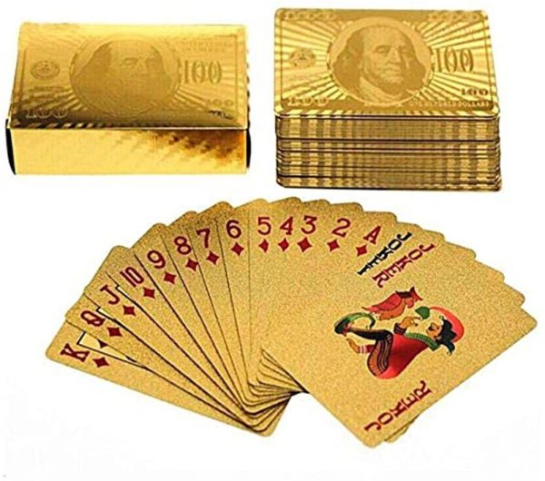 BARALHO DOLLAR - Imagem 1