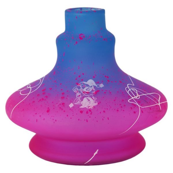 VASO NINJA PQ GENIE PERSONAGENS - Imagem 1