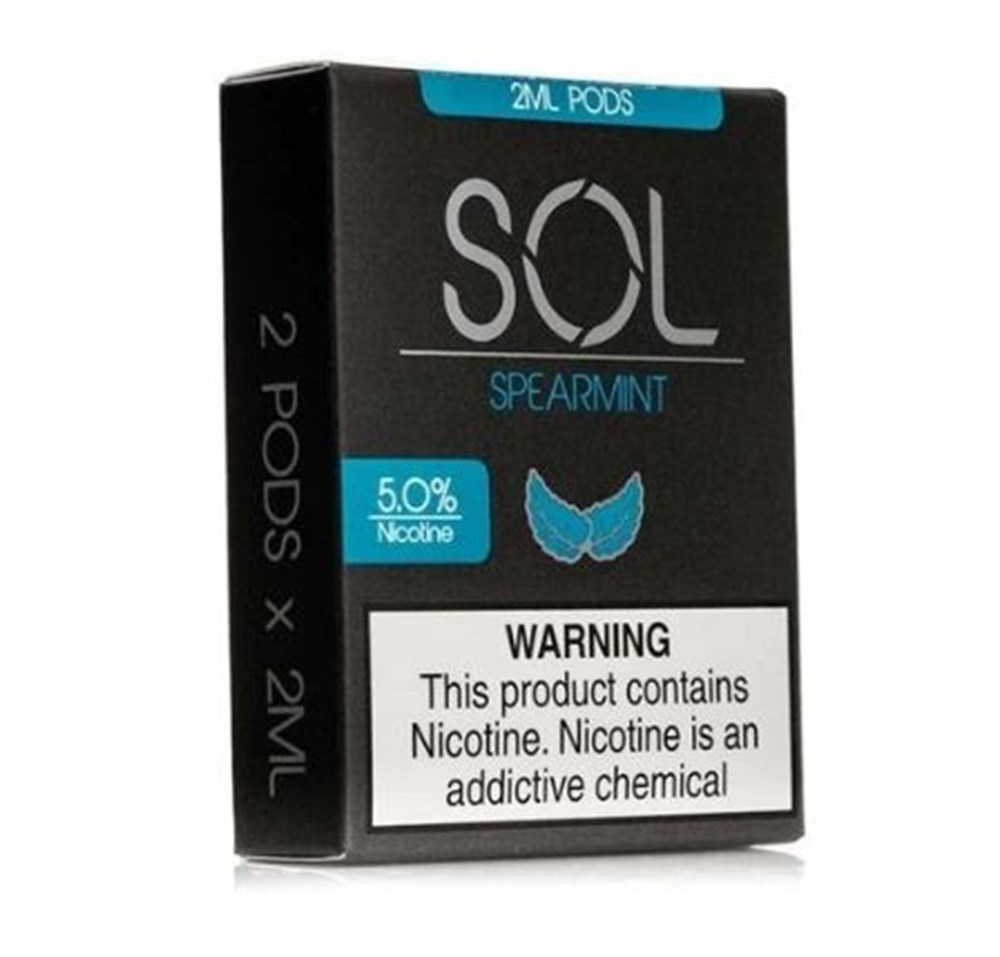 REFIL POD SOL UNIDADE-453109083 REFIL POD SOL UNIDADE - Imagem 1