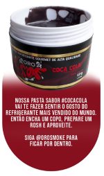 ORO SMOKE 50GR - ESSENCIA EM PASTA - Imagem 5
