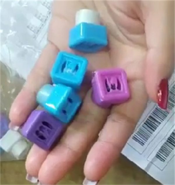 RESPIRO UNIVERSAL PLASTICO - Imagem 1