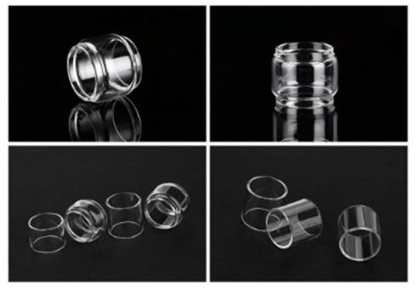 VIDRO UFORCE GLASS TUBE 8ML (DRAG 2) - Imagem 5