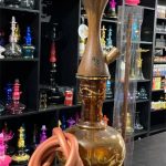 NARGUILE MADEIRA HOOKAH BOY MEDIO