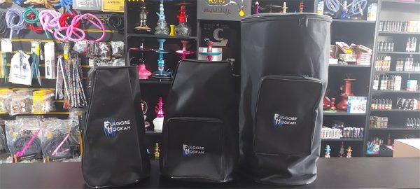 BOLSA PARA NARGUILE FULGORE HOOKAH - Imagem 1