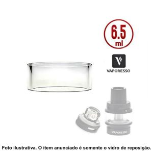 VIDRO VAPE POLAR/CASCADE ONE PLUS (BABY) SE
