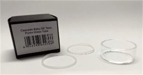 VIDRO VAPE POLAR/CASCADE ONE PLUS (BABY) SE - Imagem 2