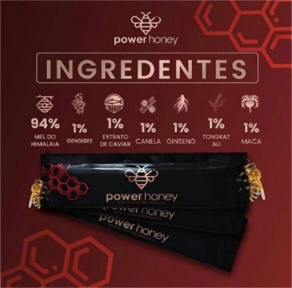POWER HONEY - MELZINHO DO AMOR - Imagem 5