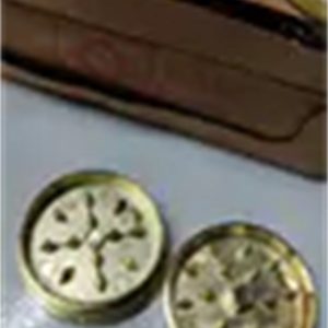 DIXAVADOR DE METAL 3 PARTES PEQUENO