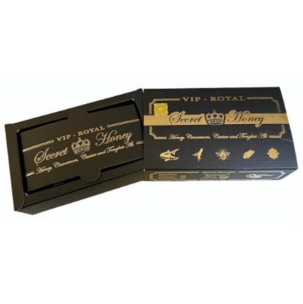 MEL SECRET HONEY VIP - CAIXA COM 12 SACHÊS 15G CADA - Imagem 8