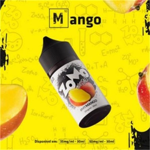 NICSALT ZOMO 30ML - Imagem 3