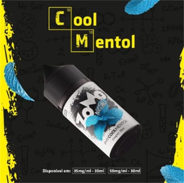 NICSALT ZOMO 30ML - Imagem 4