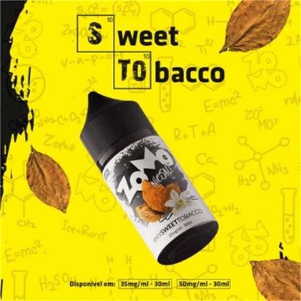 NICSALT ZOMO 30ML - Imagem 7