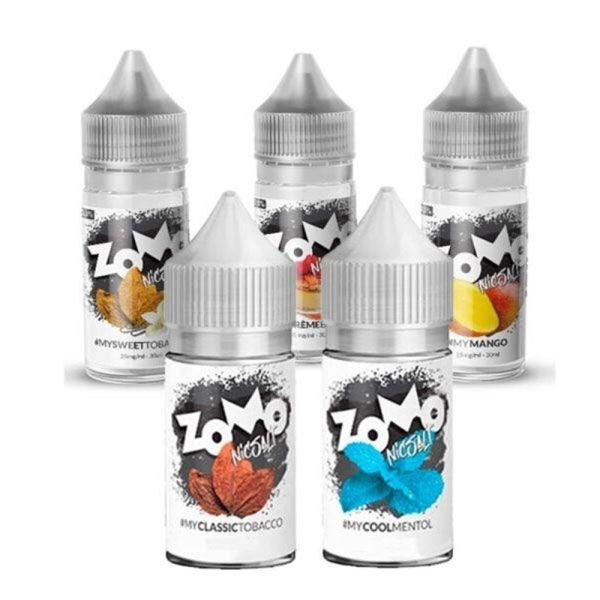 NICSALT ZOMO 30ML - Imagem 9