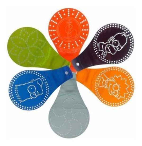 GUIA DE FURACAO ACRILICO - Imagem 23