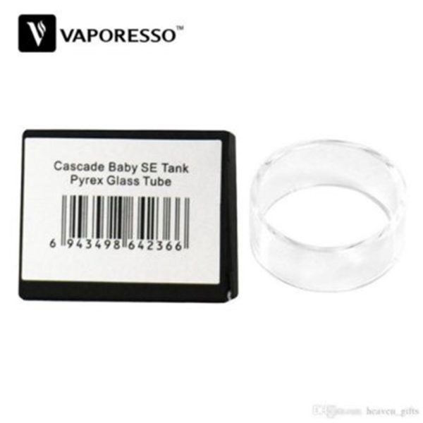 VIDRO VAPE POLAR/CASCADE ONE PLUS (BABY) SE - Imagem 3