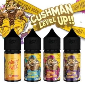 JUICE NASTY CUSH MAN 60ML 3MG