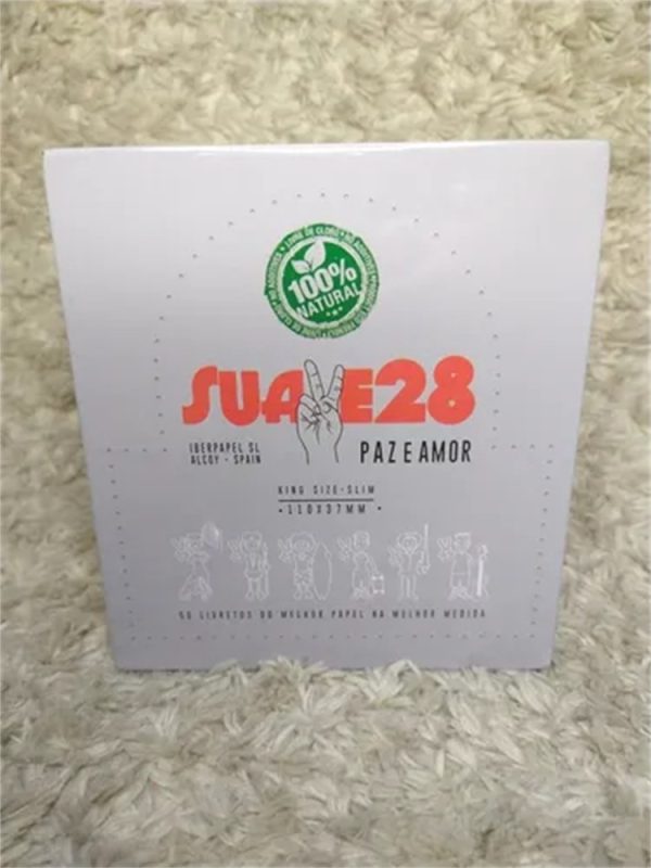 LATA SUAVE 28 (110X37MM) - Imagem 1