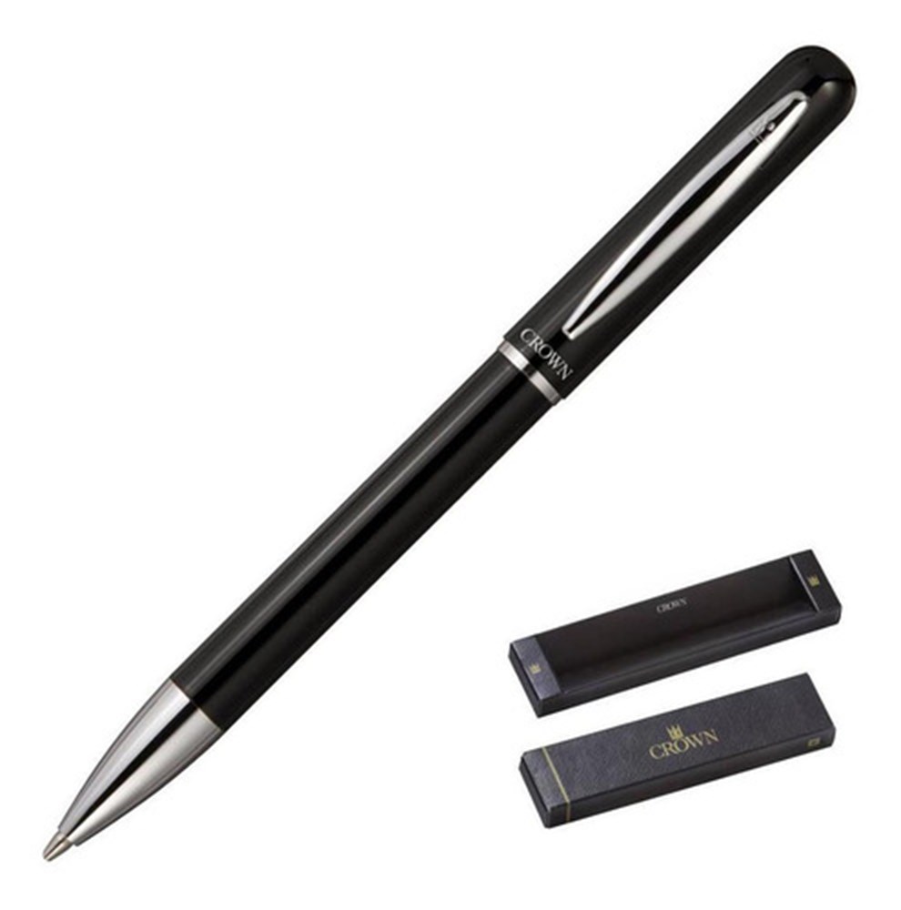 CANETA CROWN COMBAT ESF - E-620643824 CANETA CROWN COMBAT ESF - E - Imagem 1