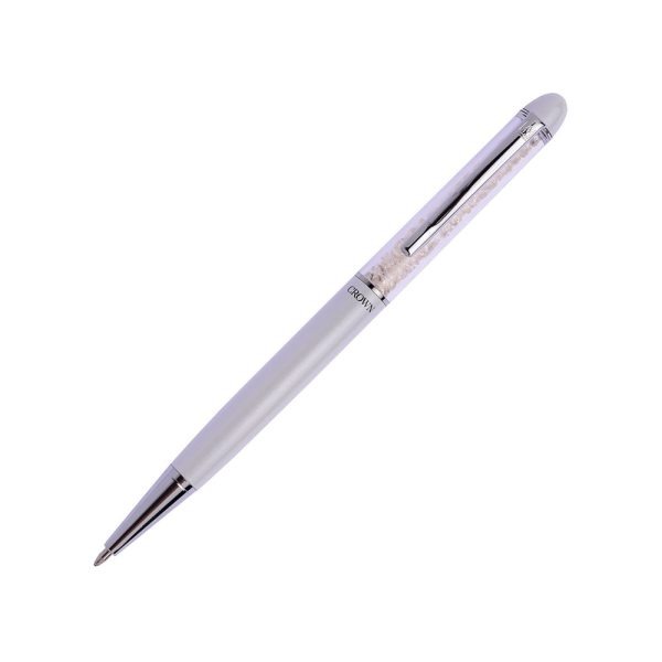 CANETA CROWN CRISTAL ESF - E - Imagem 1